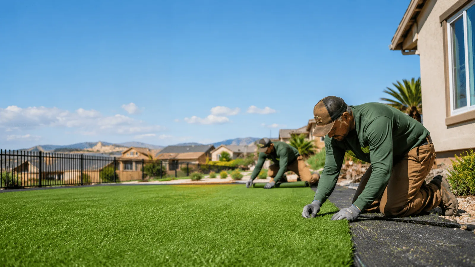 Pet Turf Installation in Columbus, MS near me